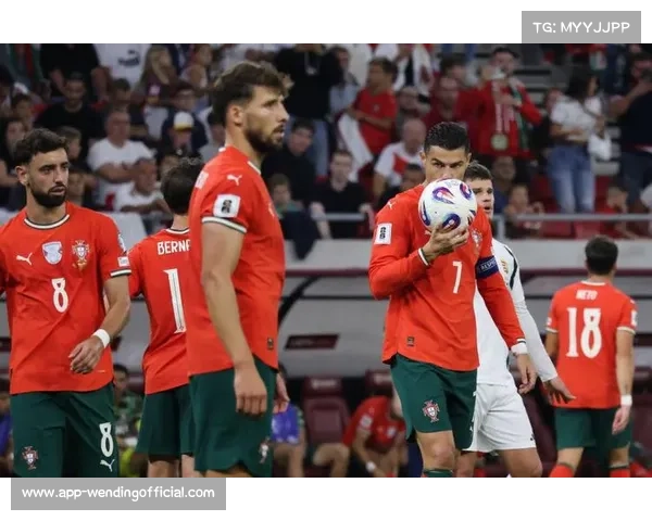 C罗半场扳平助葡萄牙战平匈牙利加冕世预赛历史射手王